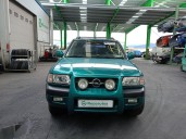 opel frontera b (u99) del año 2002