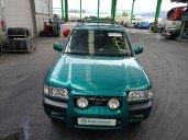 opel frontera b (u99) del año 2002
