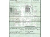 opel frontera b (u99) del año 2002