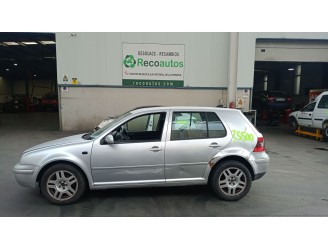 volkswagen golf iv (1j1) del año 2001