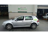 Volkswagen Golf IV (1J1) from the year 2001