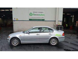 bmw 3 (e46) del año 2002