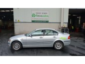 bmw 3 (e46) from the year 2002