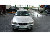 bmw 3 (e46) from the year 2002