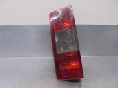 Replacement left rear light for Opel Combo van/MPV 1.7 DTI 16V OEM IAM reference 1222061 5 DOORS
