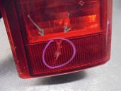 Replacement left rear light for Opel Combo van/MPV 1.7 DTI 16V OEM IAM reference 1222061 5 DOORS