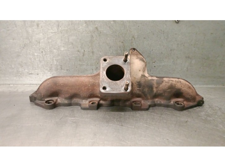 Recambio de colector escape para peugeot 807 van (eb_) hdi (eb4hwgf) referencia OEM IAM 9642164480 0341H2 