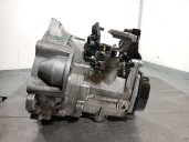 Recambio de caja cambios para skoda fabia ii combi (545) 1.4 tdi referencia OEM IAM JCZ 02R300041C 144291