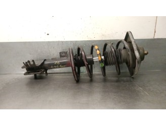 Replacement left front shock absorber for Peugeot 807 Van (EB_) HDi (EB4HWGF) OEM IAM reference 5202FW 5202FW 