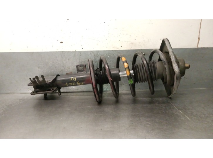 Replacement front left shock absorber for Peugeot 807 (EB_) 2.2 HDI OEM IAM reference 5202FW 5202FW