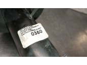 Replacement front left shock absorber for Peugeot 807 (EB_) 2.2 HDI OEM IAM reference 5202FW 5202FW
