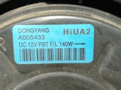 Recambio de electroventilador para hyundai i20 i (pb, pbt) 1.2 referencia OEM IAM 253804P550 A005433 