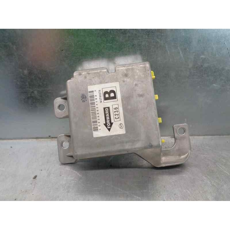 Recambio de centralita airbag para mazda 5 berl. (cr) 2.0 diesel cat referencia OEM IAM W2T80274  