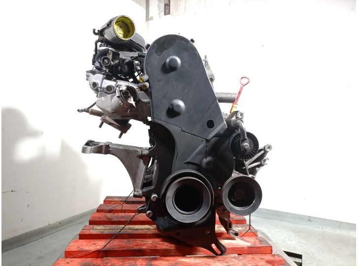 Replacement complete engine for Seat Toledo I (1L2) 1.8 I OEM IAM reference ADZ 051100098X 2458226