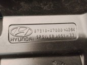 Recambio de aleron trasero para hyundai i10 iii (ac3, ai3) 1.0 mpi referencia OEM IAM 87210K7000 