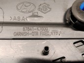Recambio de molduras traseras para hyundai i10 iii (ac3, ai3) 1.0 mpi referencia OEM IAM 87841K7000 
