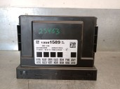 Replacement check control unit for Opel Corsa E (X15) 1.3 CDTi (08, 68) OEM IAM reference 13591589 F00HJ01170