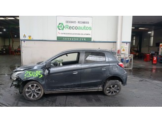 mitsubishi mirage / space star vi hatchback (a0_a) del año 2024