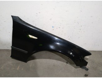 Replacement front right fender for BMW 3 (E46) 320 D OEM IAM reference 41357042324 41357042324 