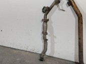 Replacement front exhaust pipe for Subaru Legacy V Station Wagon (BR) 2.0 D AWD OEM IAM reference 44621AA210 44621AA210 