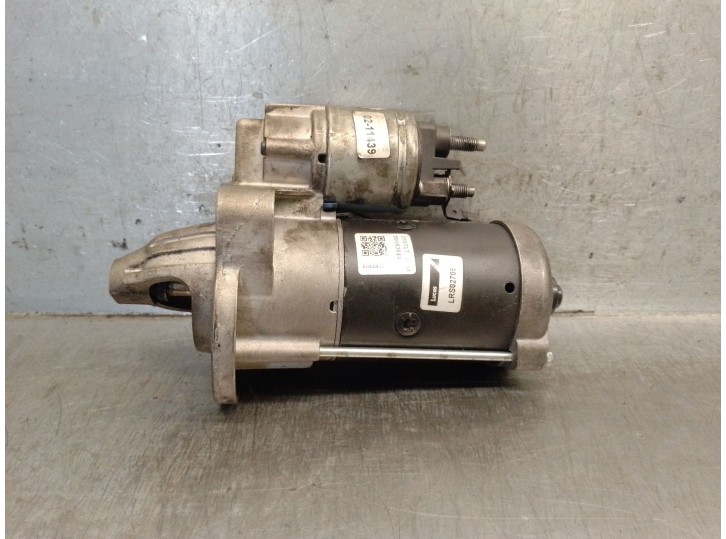 Replacement starter motor for Ford Focus III Turnier 1.5 TDCi OEM IAM reference AV6N11000GE 2033247 