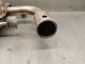 Replacement rear exhaust pipe for Mazda CX-5 (KF) 2.0 Skyactiv-G AWD OEM IAM reference PYL6 