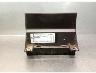Replacement electronic module for Ford Fiesta V Van 1.4 TDCi OEM IAM reference 6S6T15K600AJ 5WK48853J