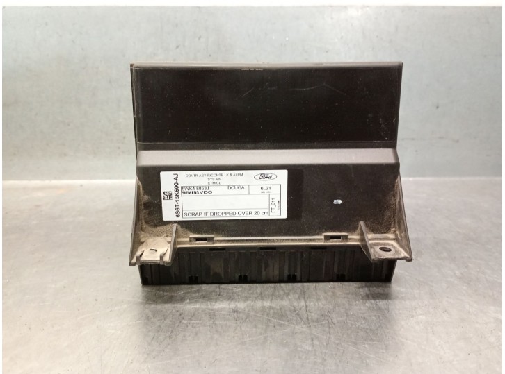 Recambio de modulo electronico para ford fiesta v van 1.4 tdci referencia OEM IAM 6S6T15K600AJ 5WK48853J