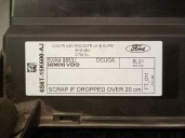 Recambio de modulo electronico para ford fiesta v van 1.4 tdci referencia OEM IAM 6S6T15K600AJ 5WK48853J
