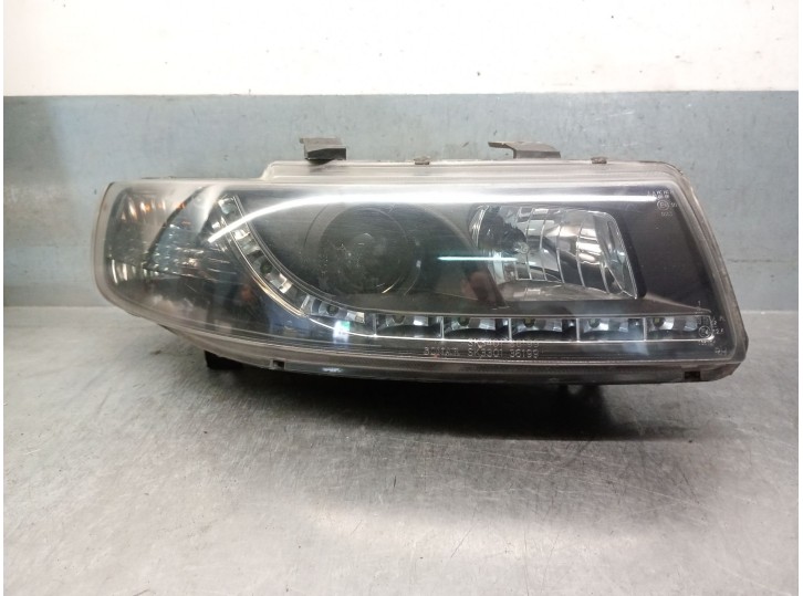 Recambio de faro derecho para seat leon (1m1) 1.9 tdi referencia OEM IAM 1M1941016 1M1941016 