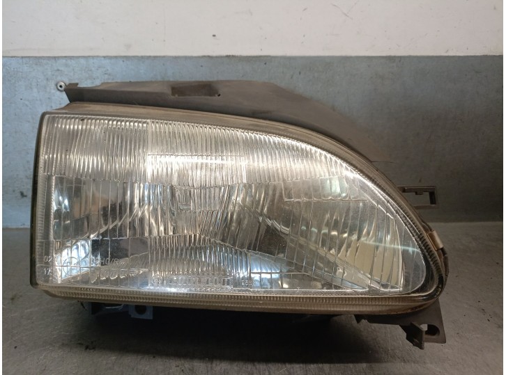 Recambio de faro derecho para seat arosa (6h1) 1.4 referencia OEM IAM 6H1941018C 6H1941016A 