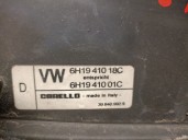 Recambio de faro derecho para seat arosa (6h1) 1.4 referencia OEM IAM 6H1941018C 6H1941016A 