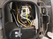 Recambio de faro derecho para seat arosa (6h1) 1.4 referencia OEM IAM 6H1941018C 6H1941016A 