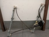 Replacement front right window regulator for BMW 3 (E46) 320 d OEM IAM reference 51102311935 51102311935 