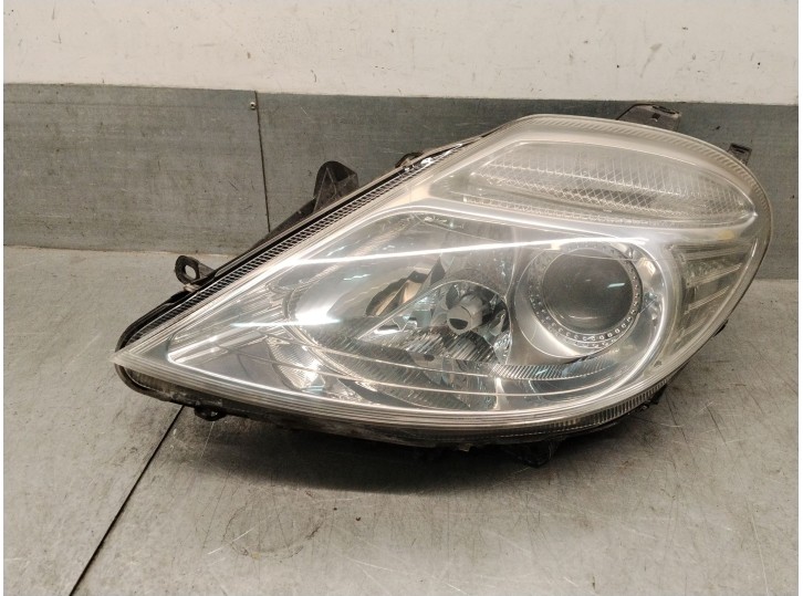 Recambio de faro izquierdo para citroën c8 van (ea_, eb_) hdi (eb4hwb) referencia OEM IAM 1494316080 620815 