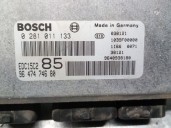 Replacement engine ECU for Citroën C8 (EA_, EB_) 2.2 HDI OEM IAM reference 9647474680 02810111332