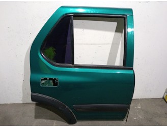Recambio de puerta trasera derecha para opel frontera b (u99) 2.2 dti (6b_66, 6b_76) referencia OEM IAM Y22DTH 