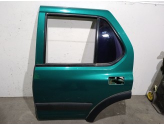 Recambio de puerta trasera izquierda para opel frontera b (u99) 2.2 dti (6b_66, 6b_76) referencia OEM IAM Y22DTH 