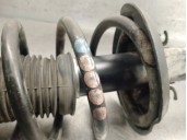 Replacement front left shock absorber for Seat Leon (1m1) 1.9 TDI OEM IAM reference 1J0413031CS 1J0413031CS 