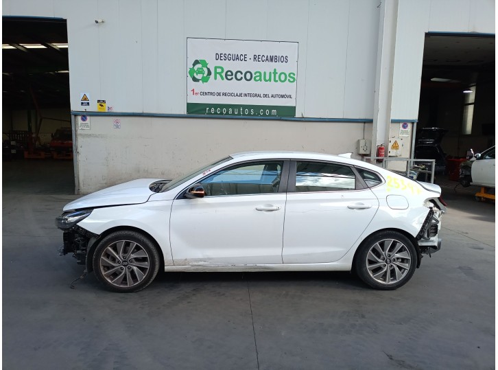 HYUNDAI I30 FASTBACK (PDE, PDEN)