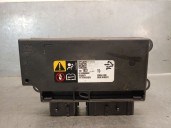Replacement airbag control unit for Opel Corsa E (X15) 1.4 (08, 68) OEM IAM reference 13511833