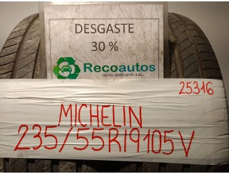 Recambio de neumatico/s para volvo xc60 ii (246) b5 mild-hybrid awd referencia OEM IAM 23555R19105V 