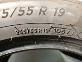 Recambio de neumatico/s para volvo xc60 ii (246) b5 mild-hybrid awd referencia OEM IAM 23555R19105V 