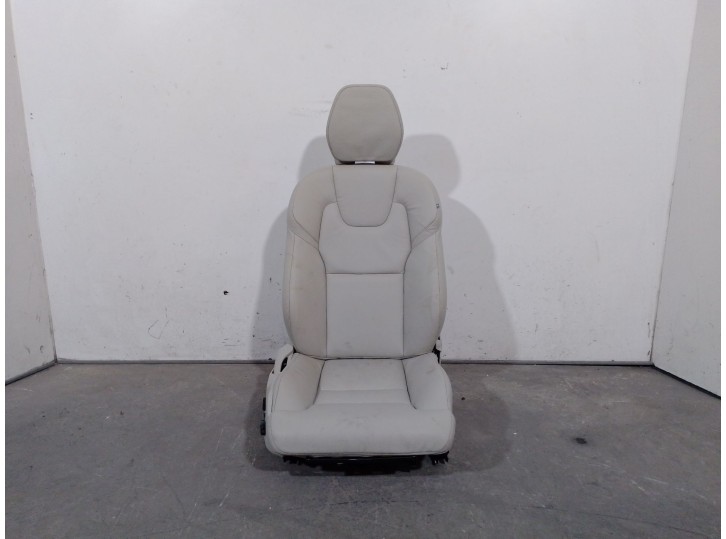Replacement front right seat for Volvo XC60 II (246) B5 mild-hybrid AWD OEM IAM reference 31446582 31446582 