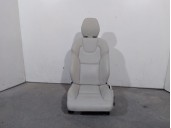 Replacement front left seat for Volvo XC60 II (246) B5 mild-hybrid AWD OEM IAM reference 31435130 31435130 