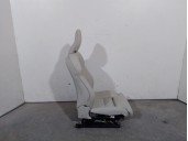 Replacement front left seat for Volvo XC60 II (246) B5 mild-hybrid AWD OEM IAM reference 31435130 31435130 