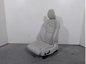 Replacement front left seat for Volvo XC60 II (246) B5 mild-hybrid AWD OEM IAM reference 31435130 31435130 