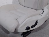 Replacement front left seat for Volvo XC60 II (246) B5 mild-hybrid AWD OEM IAM reference 31435130 31435130 
