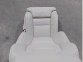 Replacement left front seat for Volvo XC60 II (246) B5 mild-hybrid AWD OEM IAM reference 31435130 31435130 