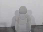 Replacement left front seat for Volvo XC60 II (246) B5 mild-hybrid AWD OEM IAM reference 31435130 31435130 